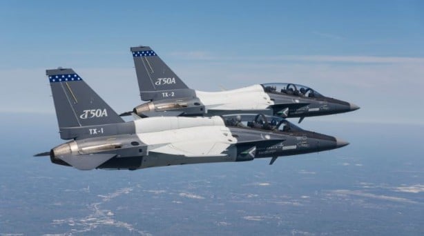 Mısır'dan teknoloji hamlesi! FA-50 savaş uçağını üretecekler