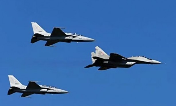 Foto - Mısır'dan teknoloji hamlesi! FA-50 savaş uçağını üretecekler