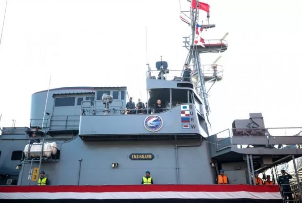 Foto - Mısır'dan Türkiye'deki depremzedelere dev yardım