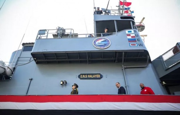 Foto - Mısır'dan Türkiye'deki depremzedelere dev yardım