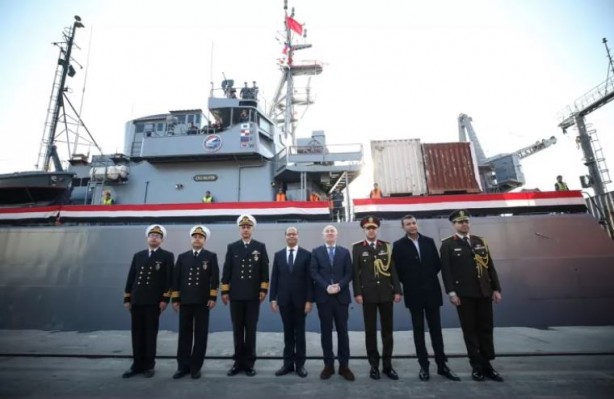 Foto - Mısır'dan Türkiye'deki depremzedelere dev yardım