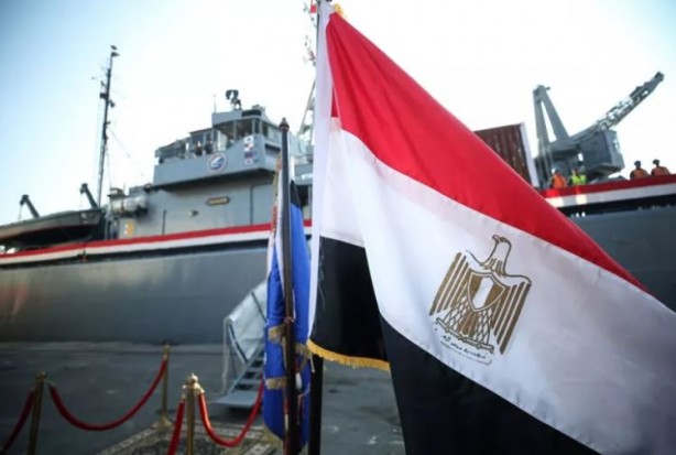 Foto - Mısır'dan Türkiye'deki depremzedelere dev yardım