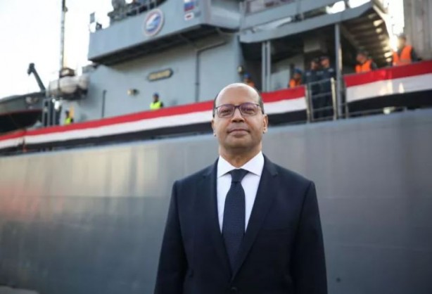 Foto - Mısır'dan Türkiye'deki depremzedelere dev yardım