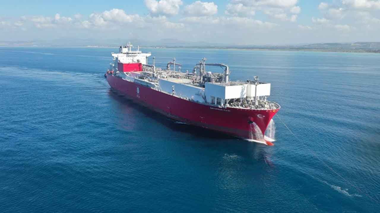 Foto - Mısır'dan Türkiye'ye görülmemiş teklif: O gemiyi bize verin