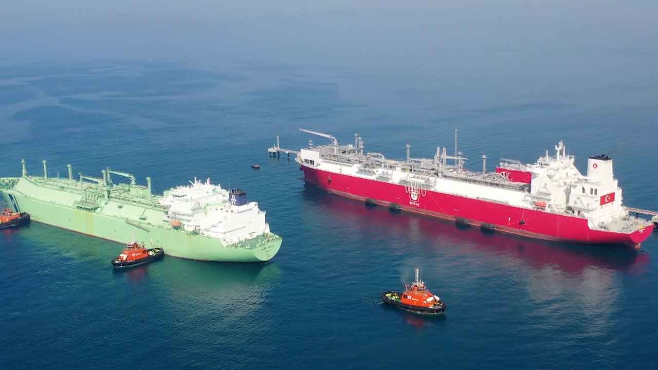 Foto - Mısır'dan Türkiye'ye görülmemiş teklif: O gemiyi bize verin