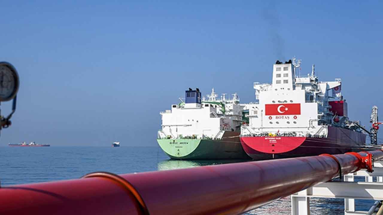 Foto - Mısır'dan Türkiye'ye görülmemiş teklif: O gemiyi bize verin