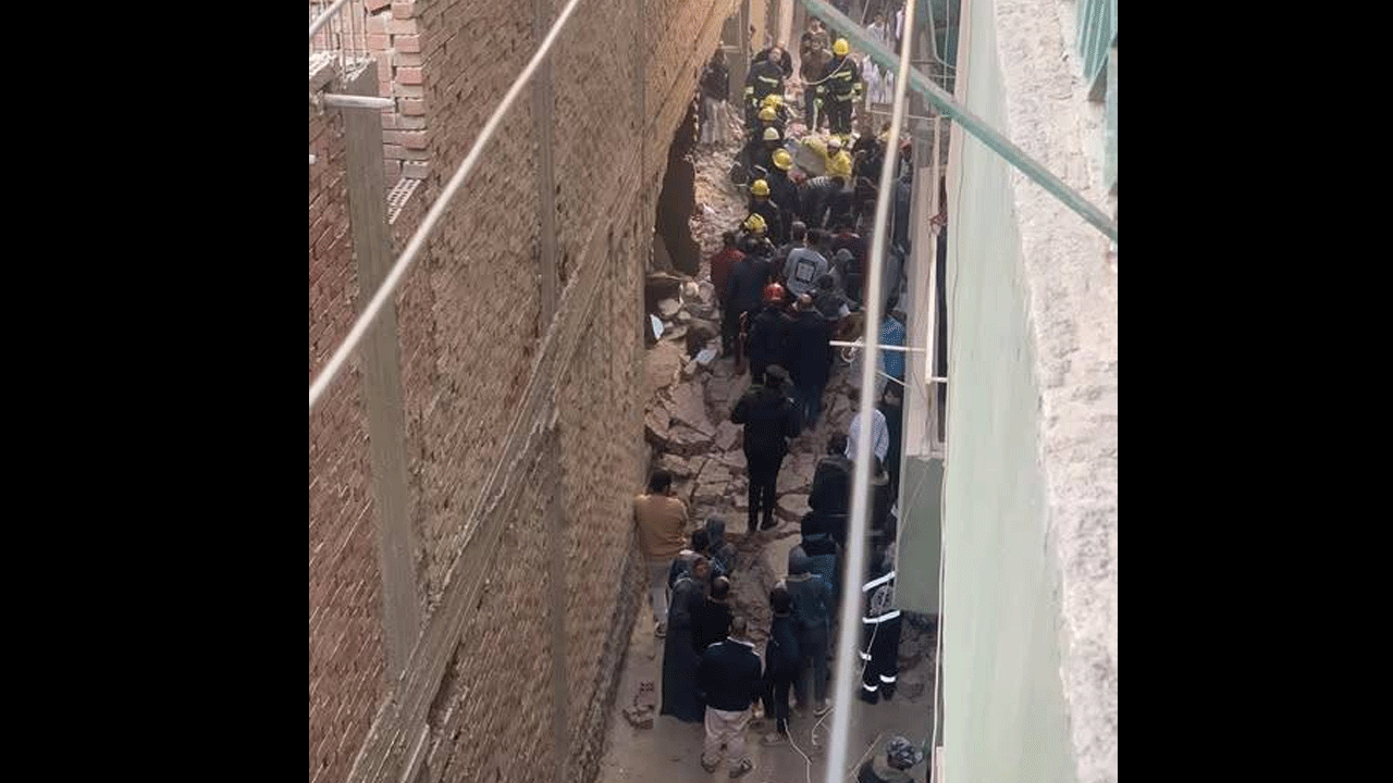 Foto - Mısır'ı sarsan olay: Ölü sayısı artıyor