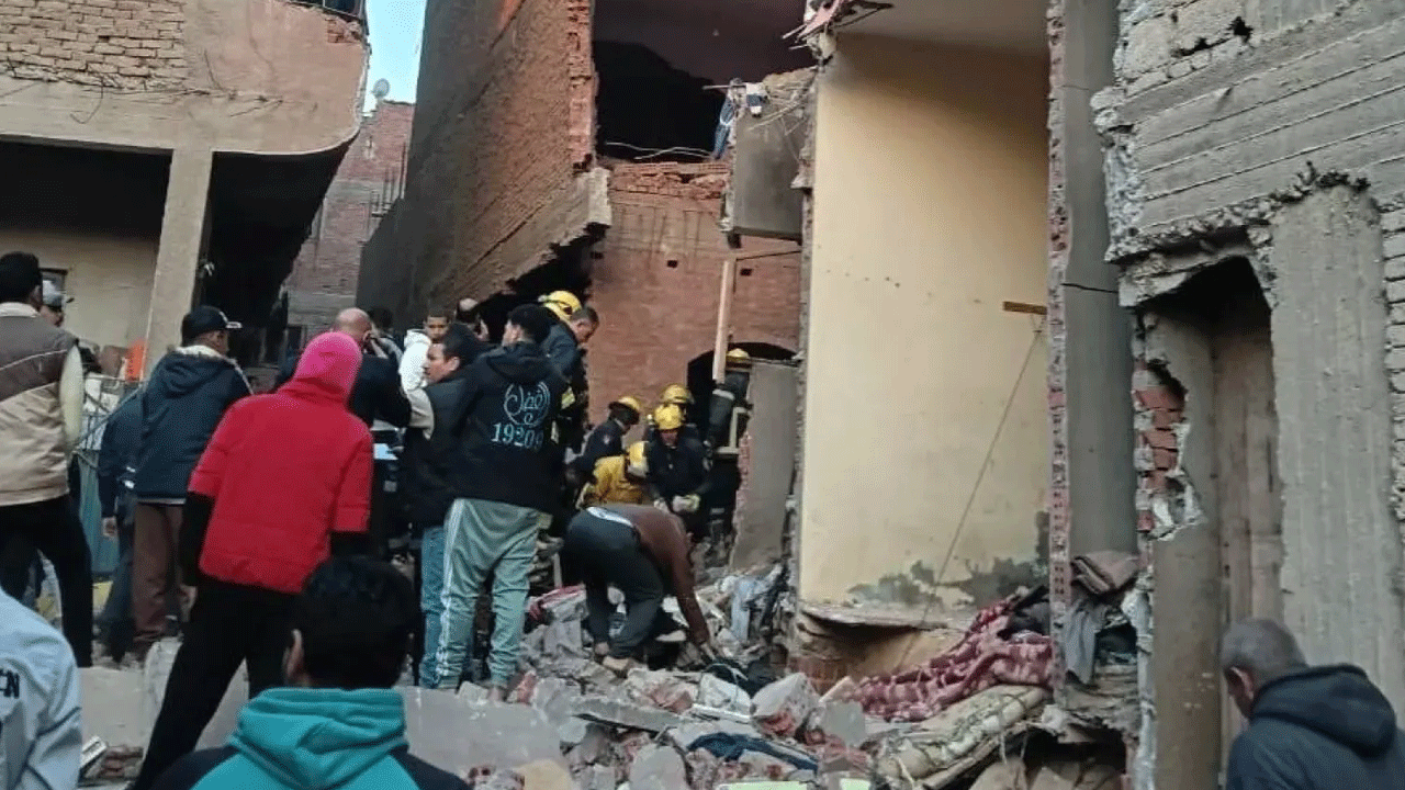 Foto - Mısır'ı sarsan olay: Ölü sayısı artıyor