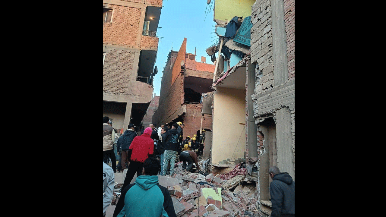 Foto - Mısır'ı sarsan olay: Ölü sayısı artıyor