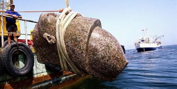 Foto - Mısır'ın 1200 yıllık kayıp antik kenti bulundu