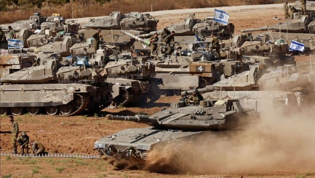 Mısırlı isim duyurdu! Türkiye sınırına adım adım yaklaşan İsrail'in kıyamet planı ortaya çıktı