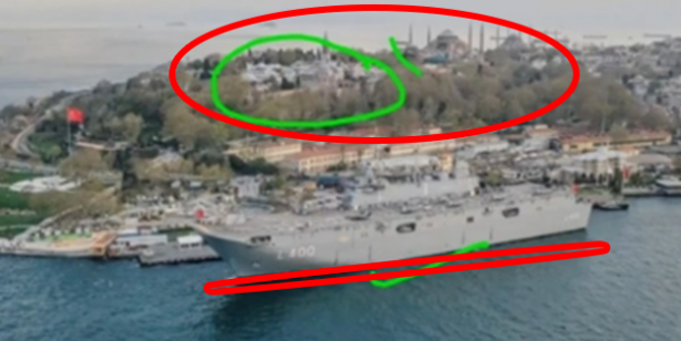 Foto - Mısırlı isim topa girdi! İngiliz The Economist'i korkutan Türkiye fotoğrafını paylaştı