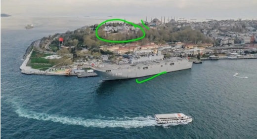 Foto - Mısırlı isim topa girdi! İngiliz The Economist'i korkutan Türkiye fotoğrafını paylaştı