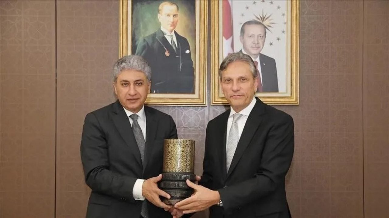 Foto - Mısırlı isimden flaş Türkiye çıkışı: Türbülansta değiller, bırakınlar onlar konuşsun