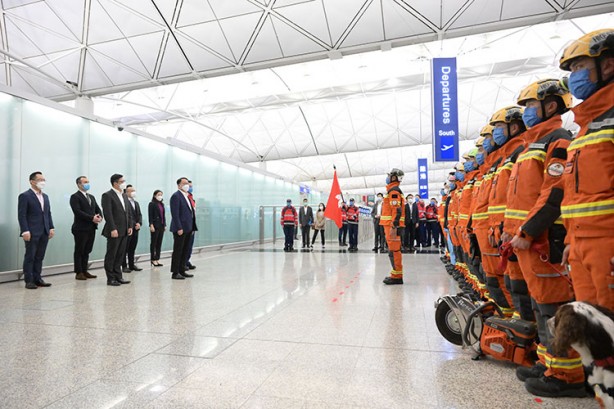 Foto - Mısırlı isimden şok eden çıkış: Çinli arama kurtarma ekibi 24 saat boyunca Türk halkını kurtarmayı reddetti
