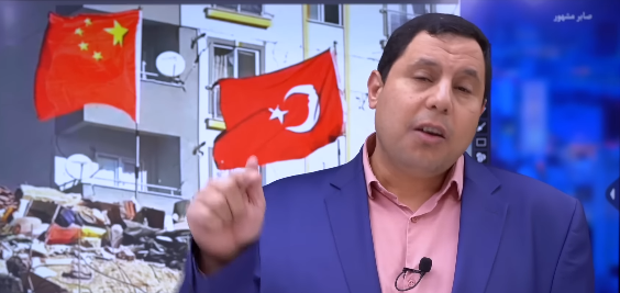 Foto - Mısırlı isimden şok eden çıkış: Çinli arama kurtarma ekibi 24 saat boyunca Türk halkını kurtarmayı reddetti