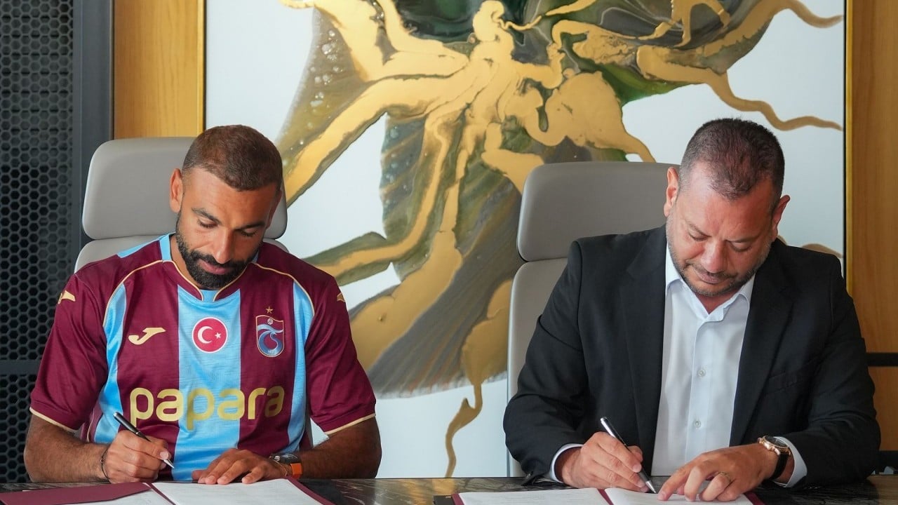 Mısırlı yıldız, evrakı Ertuğrul Doğan’a gösterdi: Muhammed Salah’a olay teklif!
