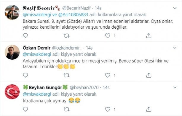 Foto - Misvak'tan İzmir'deki camilere yönelik 'Çav Bella' sabotajına nokta atışı karikatür: Hav Bella!