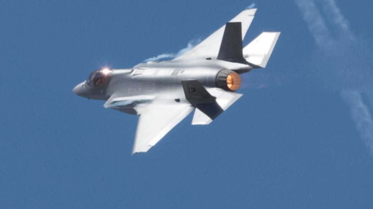 MİT açıkladı! Bir F-35'te bakın kaç kilo nadir toprak elementi var