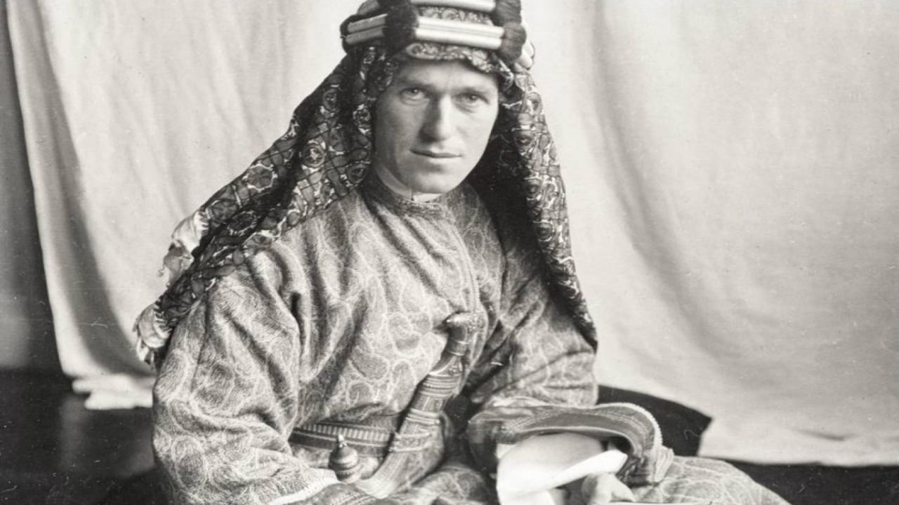 MİT arşivinden çıkmıştı: İşte, İngiliz casusu Arabistanlı Lawrence’ın karanlık yüzü