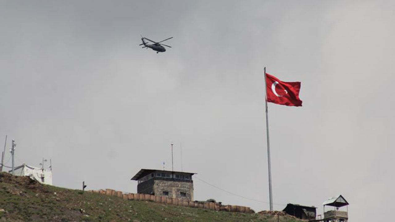 Foto - MİT Başkanı İbrahim Kalın bölgede: Hakkari'de sıcak saatler