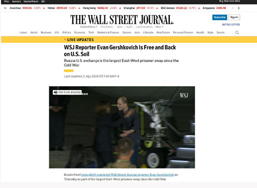 Foto - MİT Dünyanın gündeminde! Takas operasyonu için kim ne dedi?