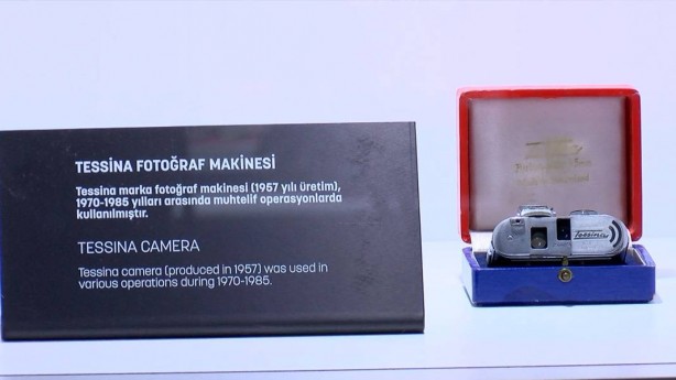 Foto - MİT, gizli silahlarını halka açtı! İlk defa göreceksiniz! İşte o silahlar
