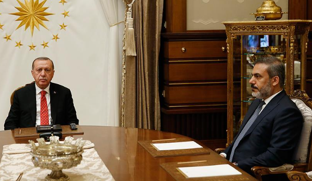 Foto - MİT kumpasının üzerinden 13 yıl geçti! Kirli plan işte o zaman çöktü