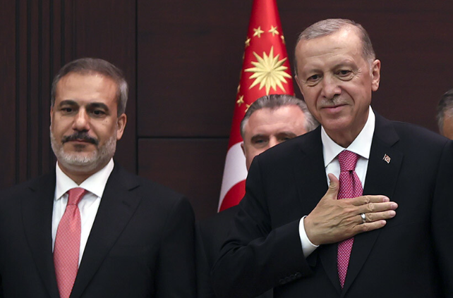 Foto - MİT kumpasının üzerinden 13 yıl geçti! Kirli plan işte o zaman çöktü