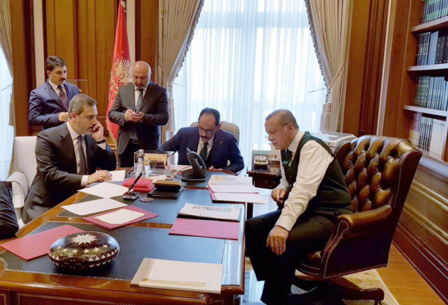 Foto - MİT kumpasının üzerinden 13 yıl geçti! Kirli plan işte o zaman çöktü