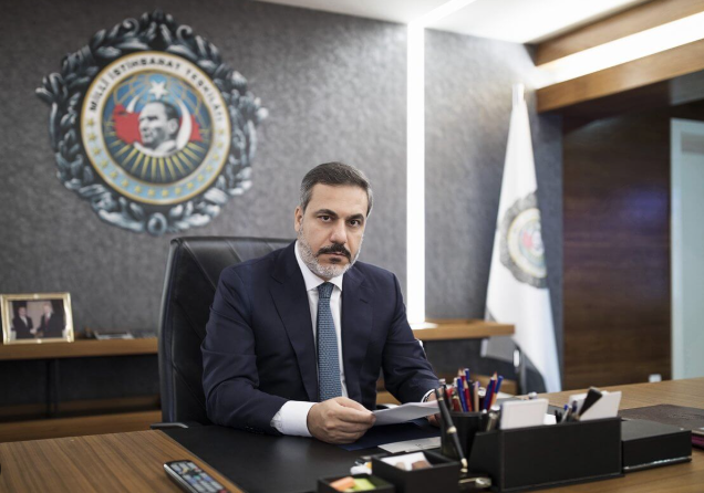 Foto - MİT kumpasının üzerinden 13 yıl geçti! Kirli plan işte o zaman çöktü