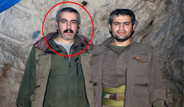 Foto - MİT, PKK'nın basın sorumlularından Celal Birdal’ı sarı torbaya soktu