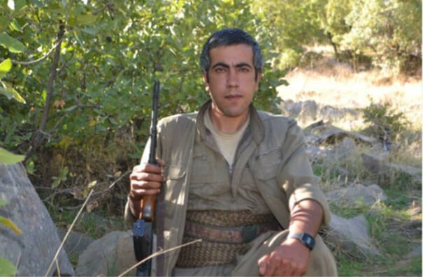 Foto - MİT, PKK'nın basın sorumlularından Celal Birdal’ı sarı torbaya soktu