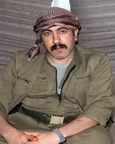 Foto - MİT, PKK'nın basın sorumlularından Celal Birdal’ı sarı torbaya soktu