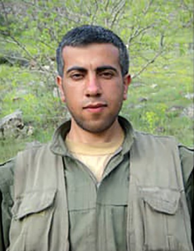 Foto - MİT, PKK'nın basın sorumlularından Celal Birdal’ı sarı torbaya soktu