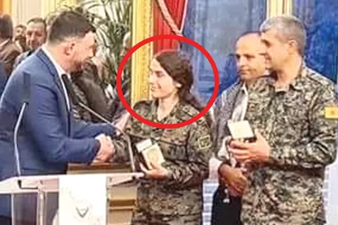 Foto - MİT SİHA ile vurdu! Minik ülke rahatsız oldu