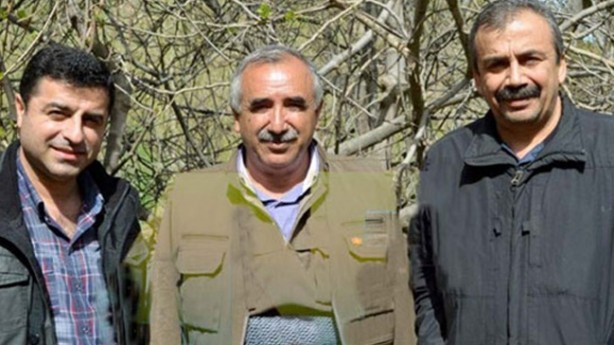 Foto - MİT sınır ötesinde yakaladı! İşte PKK'nın eyalet sorumlusunun son hali