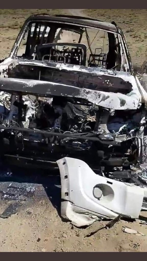 Foto - MİT sınır ötesinde yakaladı! İşte PKK'nın eyalet sorumlusunun son hali