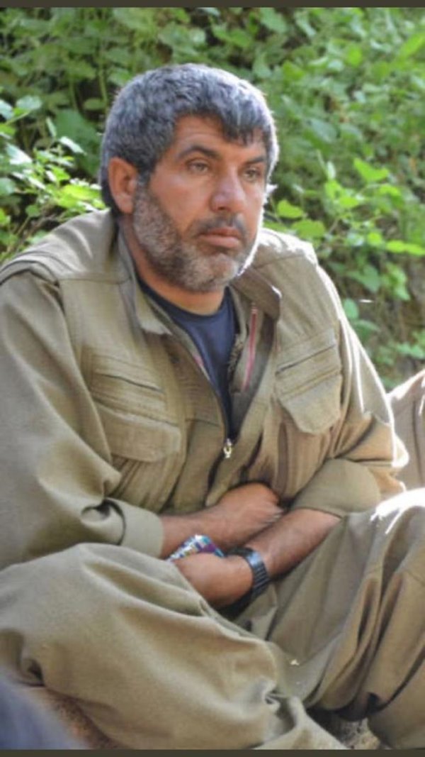 Foto - MİT sınır ötesinde yakaladı! İşte PKK'nın eyalet sorumlusunun son hali