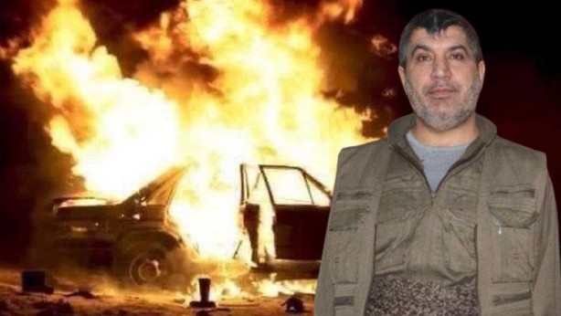 Foto - MİT sınır ötesinde yakaladı! İşte PKK'nın eyalet sorumlusunun son hali