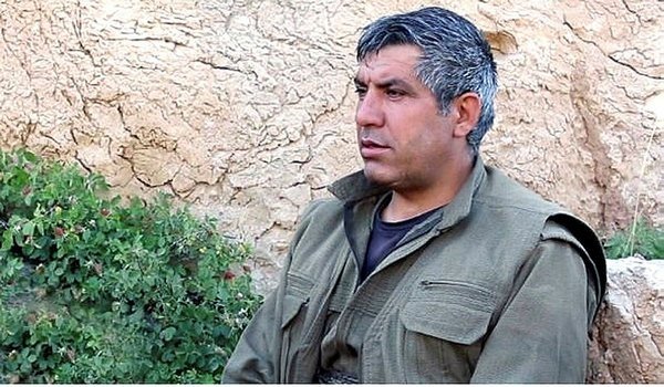 Foto - MİT sınır ötesinde yakaladı! İşte PKK'nın eyalet sorumlusunun son hali