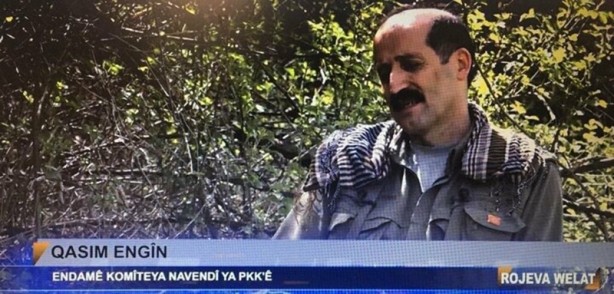 Foto - MİT-TSK ortak operasyonu: 10 milyonluk teröriste Kandil’in derinlerinde nokta atışı