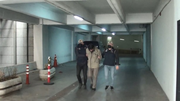 Foto - MİT ve emniyetten ortak operasyon! DAEŞ’in kilit ismi yakalandı