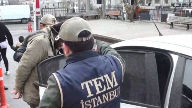 Foto - MİT ve emniyetten ortak operasyon! DAEŞ’in kilit ismi yakalandı