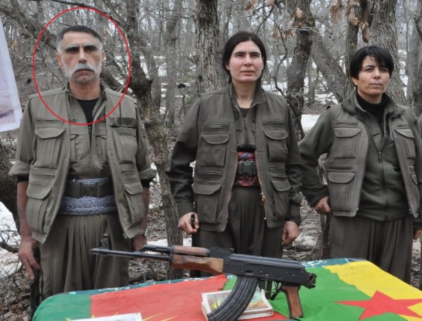 Foto - MİT yanlarına bırakmadı! Kırmızı bültenle aranan terörist ex oldu
