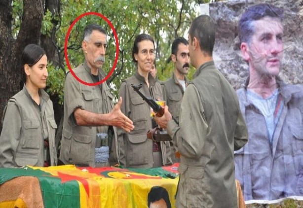Foto - MİT yanlarına bırakmadı! Kırmızı bültenle aranan terörist ex oldu