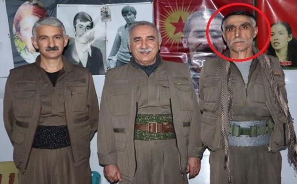 Foto - MİT yanlarına bırakmadı! Kırmızı bültenle aranan terörist ex oldu