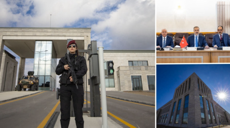 Foto - MİT'e geçen yıl 45 bin genç başvurdu! 5 Milyon kişi ziyaret etti