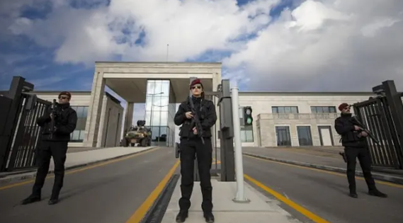 Foto - MİT'e geçen yıl 45 bin genç başvurdu! 5 Milyon kişi ziyaret etti