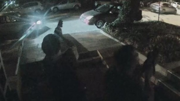 Foto - MİT'e gerçekleştirilen saldırı görüntüleri